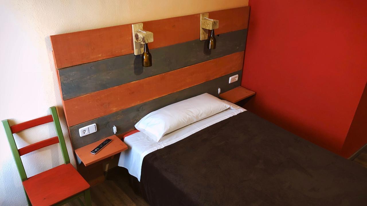 Hotel La Gerencia Checa Esterno foto