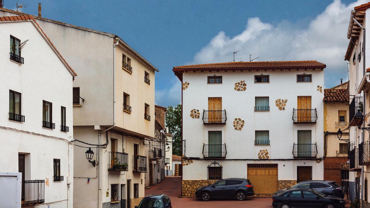 Hotel La Gerencia Checa Esterno foto